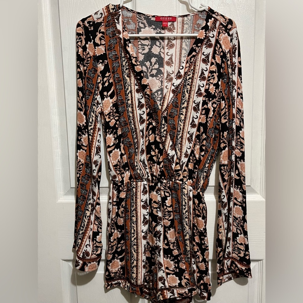 Brand new Guess romper